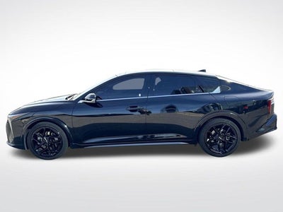 2025 Kia K4 GT-Line Turbo