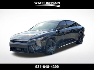 2025 Kia K4 GT-Line Turbo