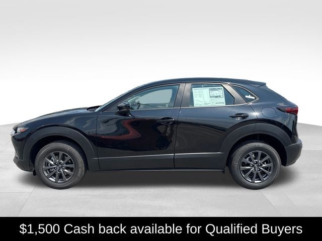 2026 Mazda Mazda CX-30 2.5 S AWD