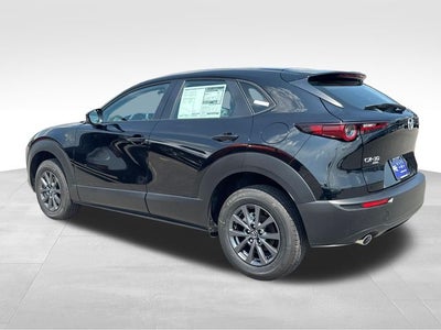 2026 Mazda Mazda CX-30 2.5 S AWD