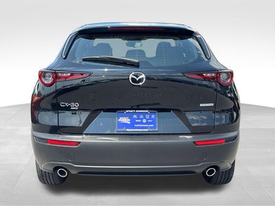 2026 Mazda Mazda CX-30 2.5 S AWD