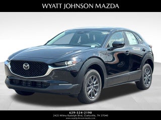 2026 Mazda Mazda CX-30 2.5 S AWD