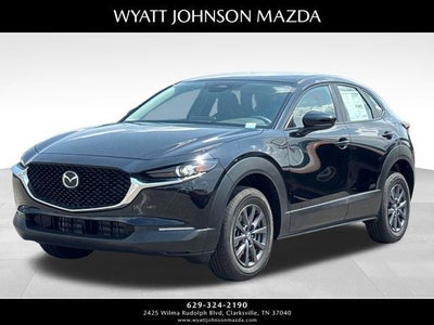 2026 Mazda Mazda CX-30 2.5 S AWD