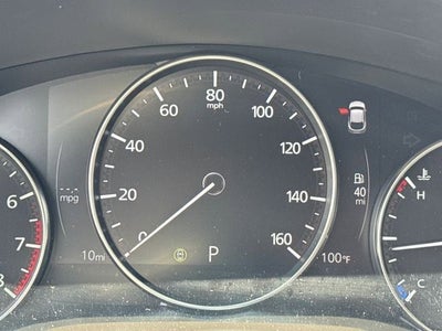 2026 Mazda Mazda CX-30 2.5 S AWD