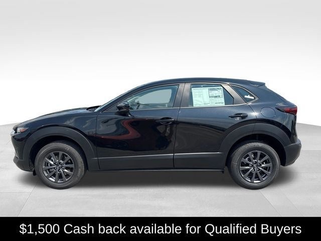 2026 Mazda Mazda CX-30 2.5 S AWD