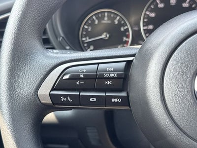 2026 Mazda Mazda CX-30 2.5 S AWD