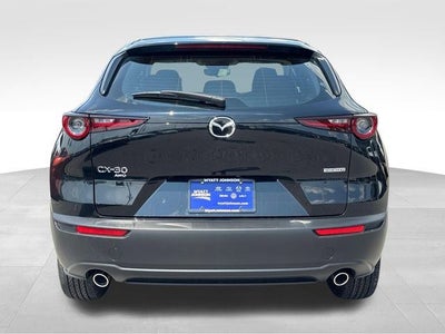 2026 Mazda Mazda CX-30 2.5 S AWD