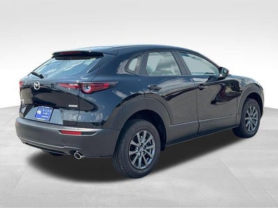 2026 Mazda Mazda CX-30 2.5 S AWD
