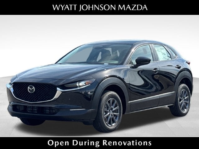 2026 Mazda Mazda CX-30 2.5 S AWD