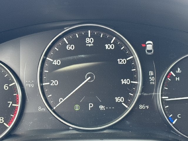 2026 Mazda Mazda CX-30 2.5 S AWD