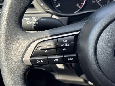 2026 Mazda Mazda CX-30 2.5 S AWD