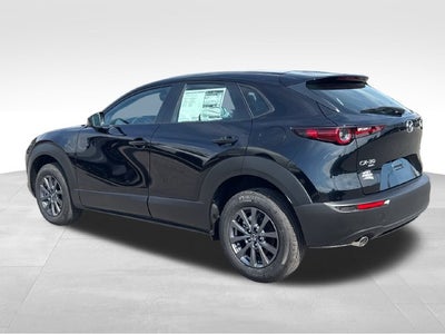 2026 Mazda Mazda CX-30 2.5 S AWD