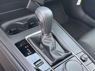 2026 Mazda Mazda CX-30 2.5 S AWD