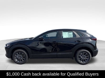 2026 Mazda Mazda CX-30 2.5 S AWD