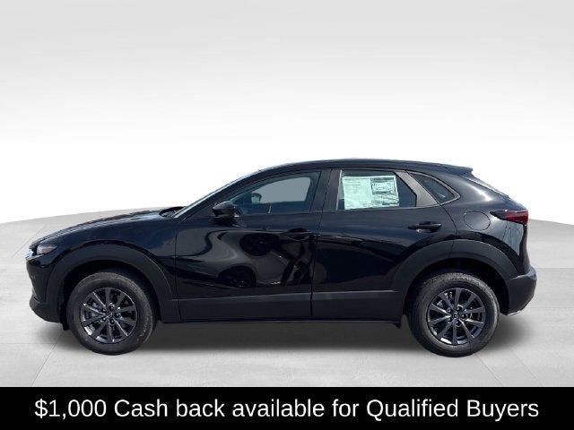 2026 Mazda Mazda CX-30 2.5 S AWD