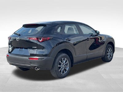 2026 Mazda Mazda CX-30 2.5 S AWD