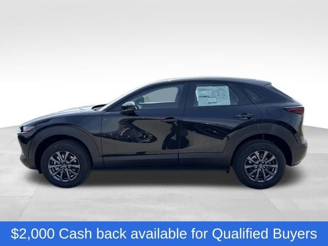 2026 Mazda Mazda CX-30 2.5 S AWD