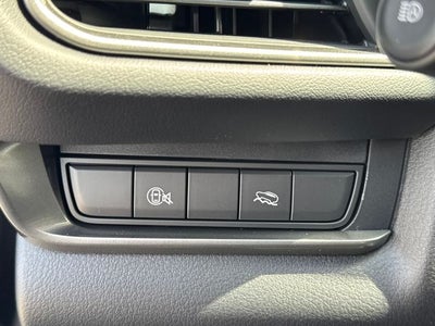 2026 Mazda Mazda CX-30 2.5 S AWD