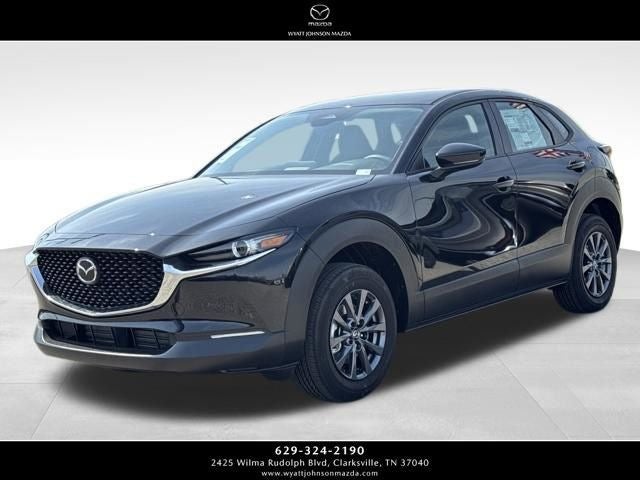 2026 Mazda Mazda CX-30 2.5 S AWD
