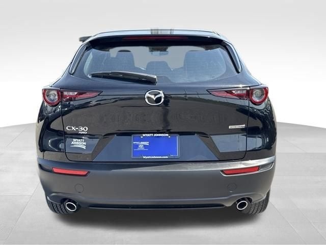 2026 Mazda Mazda CX-30 2.5 S AWD
