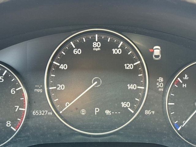 2021 Mazda Mazda CX-30 Turbo