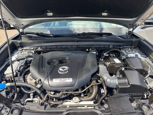 2021 Mazda Mazda CX-30 Turbo