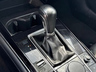 2021 Mazda Mazda CX-30 Turbo