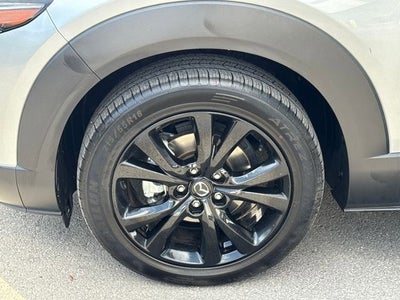 2021 Mazda Mazda CX-30 Turbo