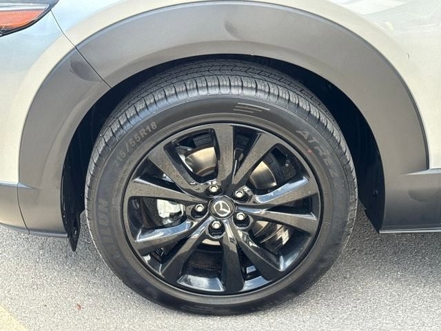 2021 Mazda Mazda CX-30 Turbo