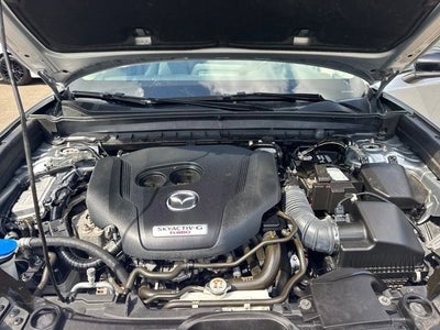 2021 Mazda Mazda CX-30 Turbo