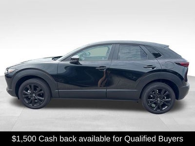 2026 Mazda Mazda CX-30 2.5 S Select Sport AWD