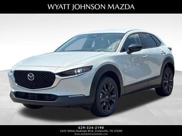 2026 Mazda Mazda CX-30 2.5 S Select Sport AWD