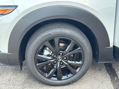 2026 Mazda Mazda CX-30 2.5 S Select Sport AWD