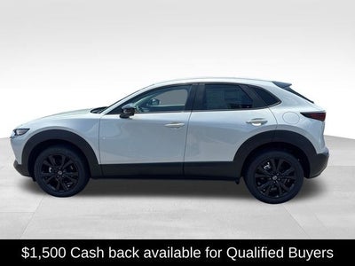 2026 Mazda Mazda CX-30 2.5 S Select Sport AWD