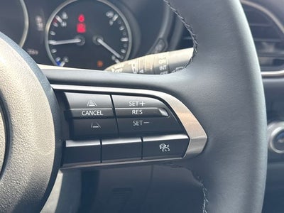 2026 Mazda Mazda CX-30 2.5 S Select Sport AWD