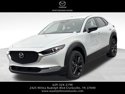 2026 Mazda Mazda CX-30 2.5 S Select Sport AWD
