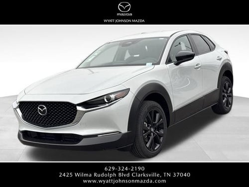 2026 Mazda Mazda CX-30 2.5 S Select Sport AWD