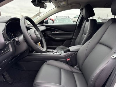 2026 Mazda Mazda CX-30 2.5 S Select Sport AWD