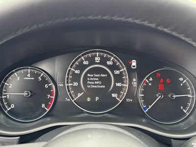 2026 Mazda Mazda CX-30 2.5 S Select Sport AWD