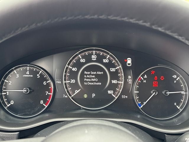 2026 Mazda Mazda CX-30 2.5 S Select Sport AWD