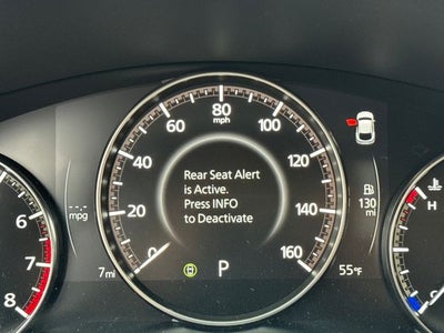 2026 Mazda Mazda CX-30 2.5 S Select Sport AWD