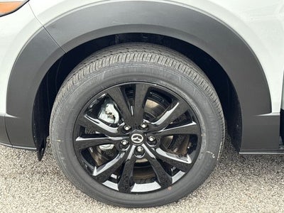 2026 Mazda Mazda CX-30 2.5 S Select Sport AWD