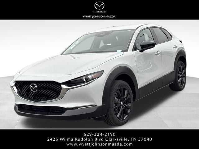 2026 Mazda Mazda CX-30 2.5 S Select Sport AWD