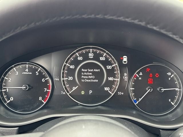 2026 Mazda Mazda CX-30 2.5 S Select Sport AWD