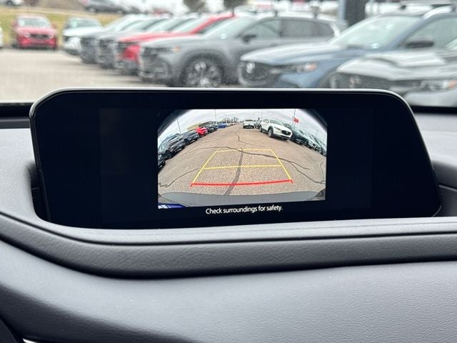 2026 Mazda Mazda CX-30 2.5 S Select Sport AWD