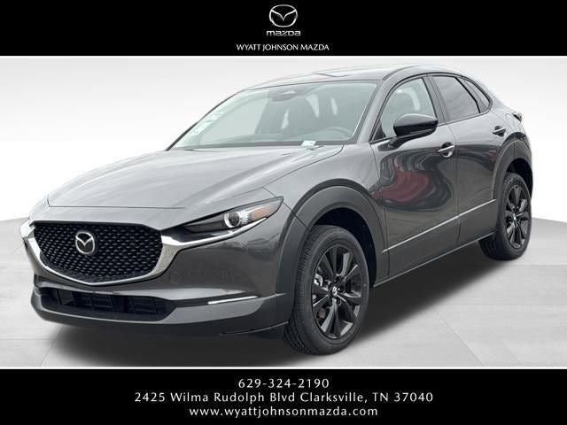 2026 Mazda Mazda CX-30 2.5 S Select Sport AWD