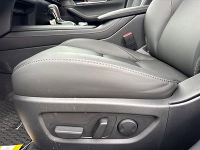 2026 Mazda Mazda CX-30 2.5 S Select Sport AWD