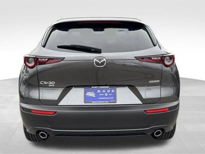 2026 Mazda Mazda CX-30 2.5 S Select Sport AWD