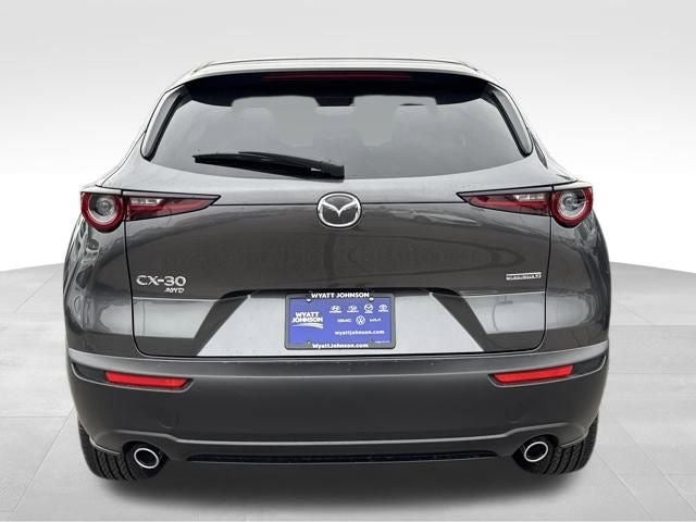 2026 Mazda Mazda CX-30 2.5 S Select Sport AWD