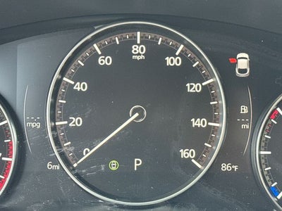 2026 Mazda Mazda CX-30 2.5 S Select Sport AWD